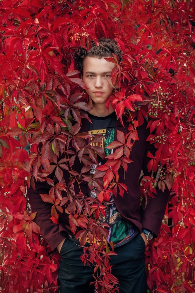 Photograph by Максим Ершов