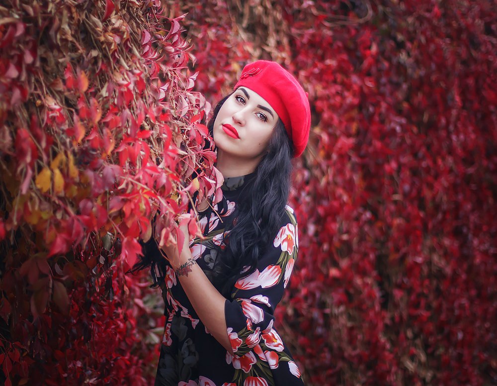 Photograph by Nadezhda Popova