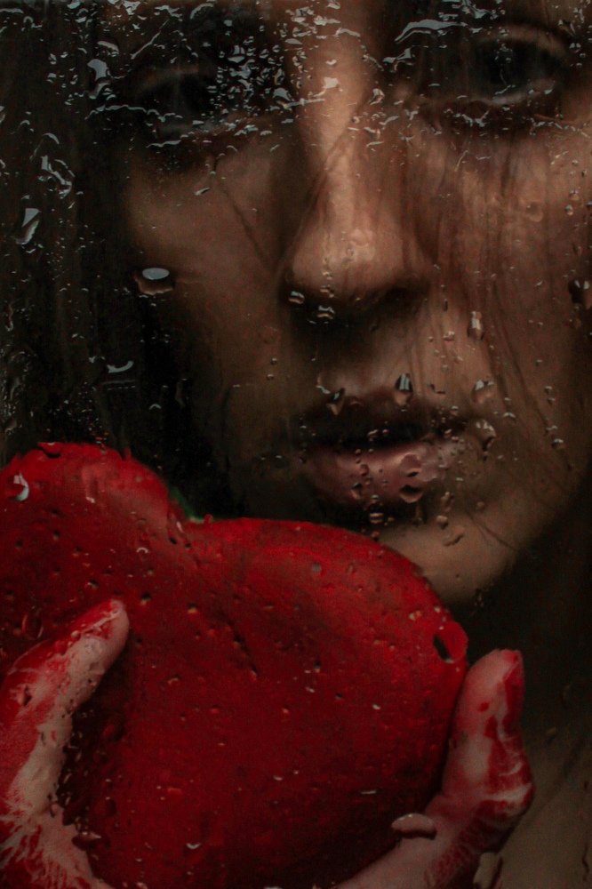 Боль хранимая Богами...