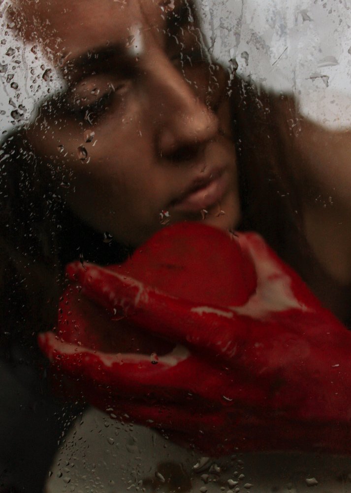 Граница между сном и жизнью ТЫ...