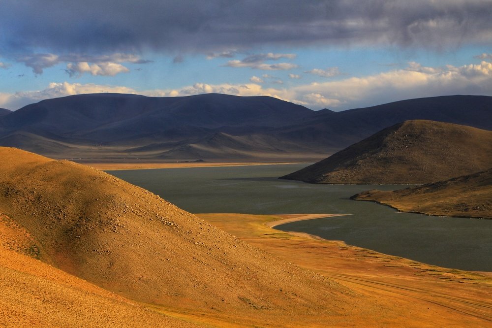 Beauty of the western Mongolia