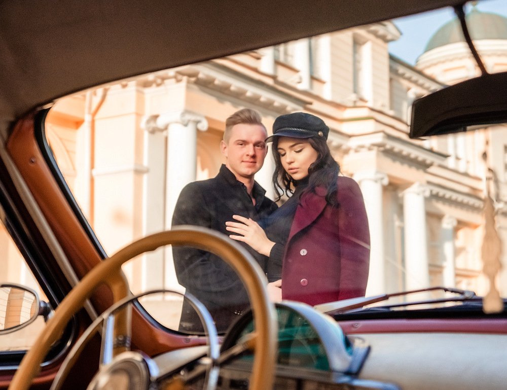 Photograph by Evgenia Zharkova