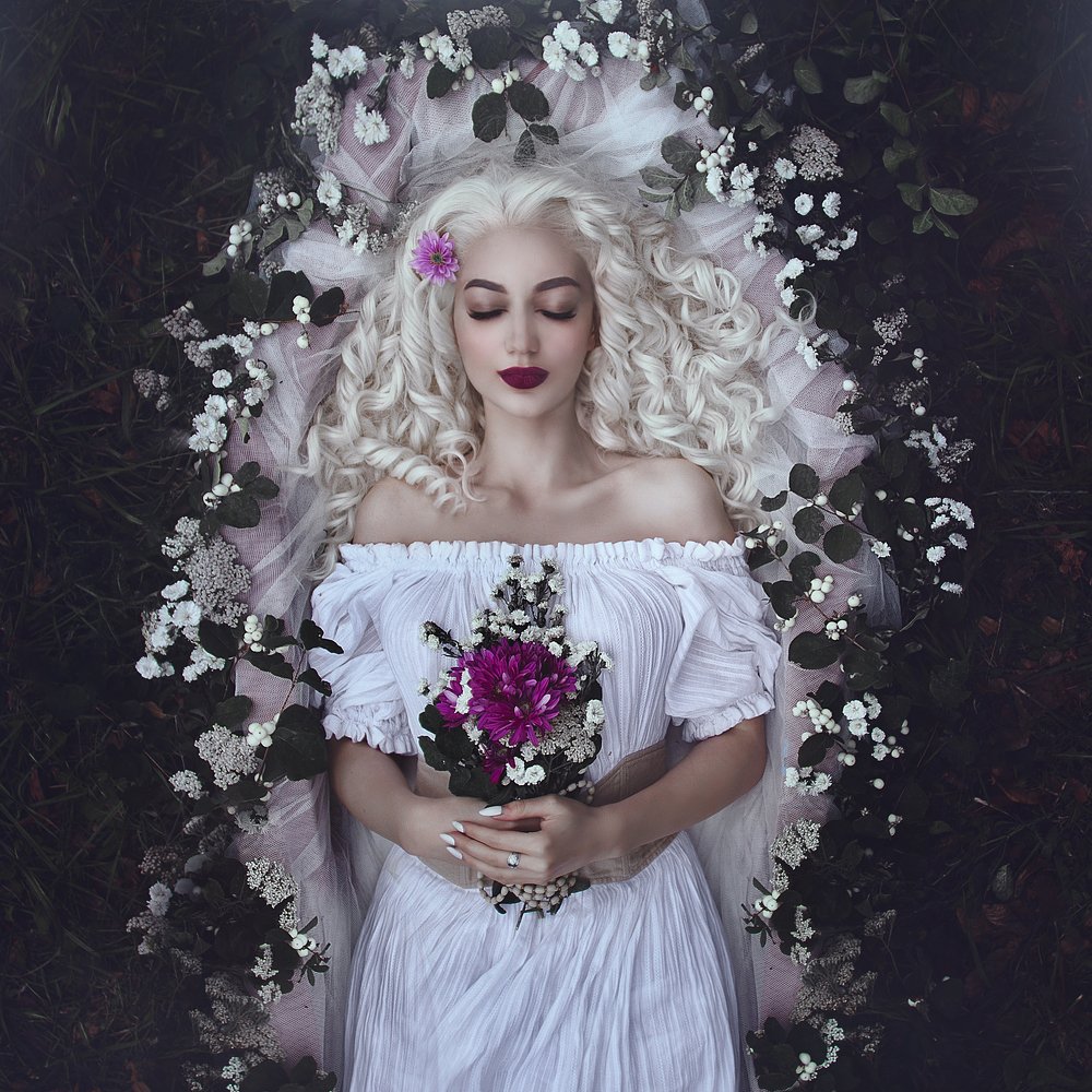 Photograph by Марина Жаринова