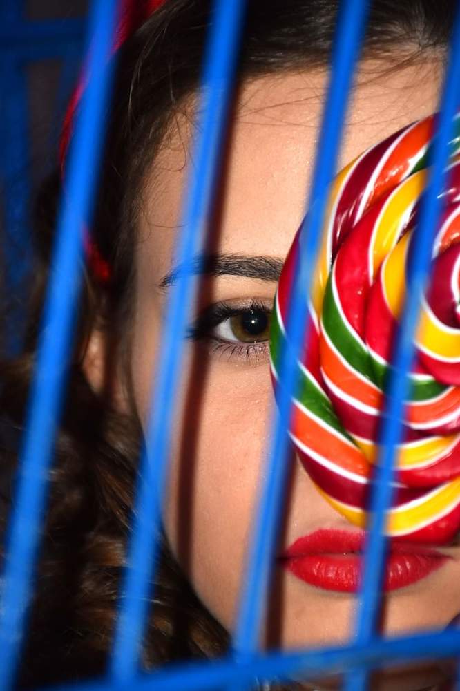 Twinkle twinkle little star.