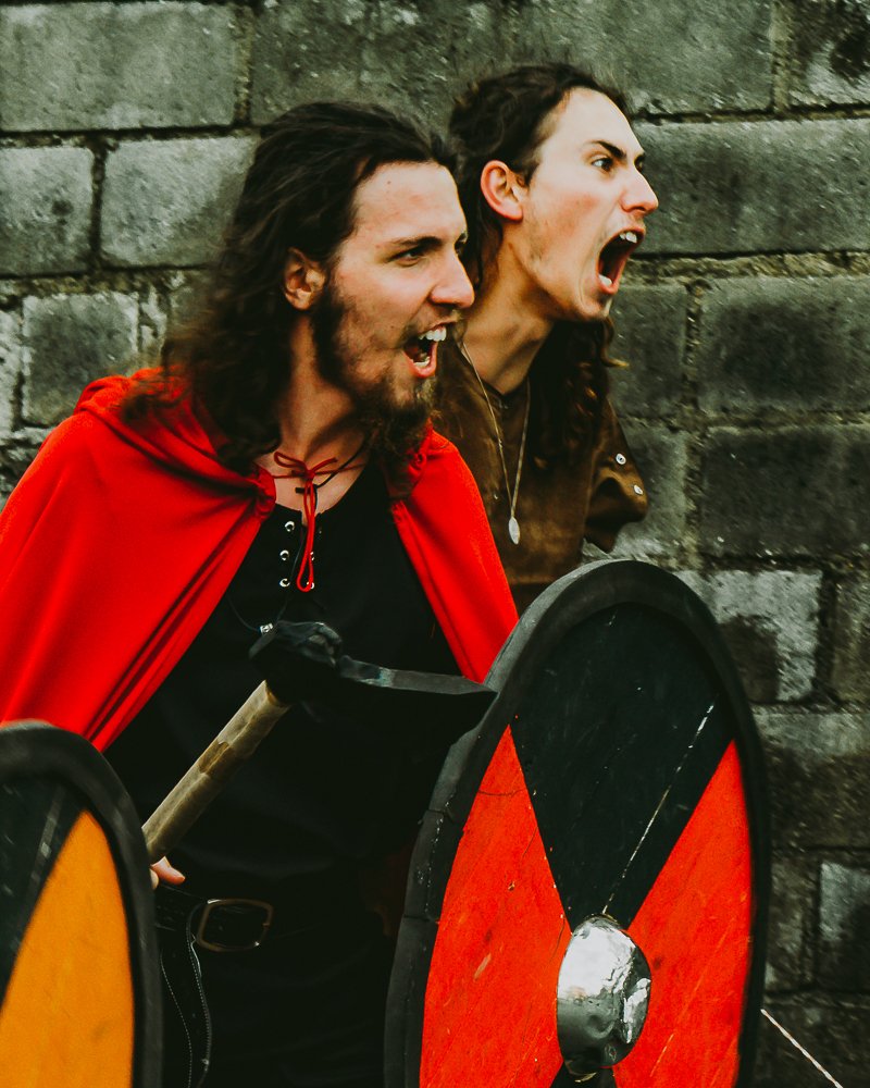 Competição de lanceiros