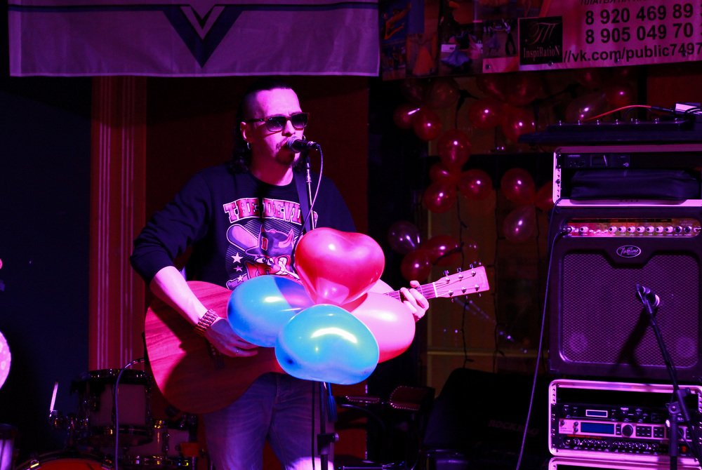 Photograph by Валентина Широбокова