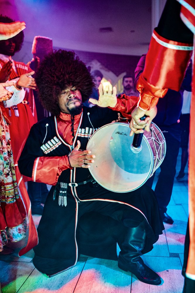 Фолк группа МАРУСЯ