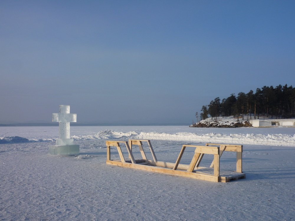 Крещенская купель