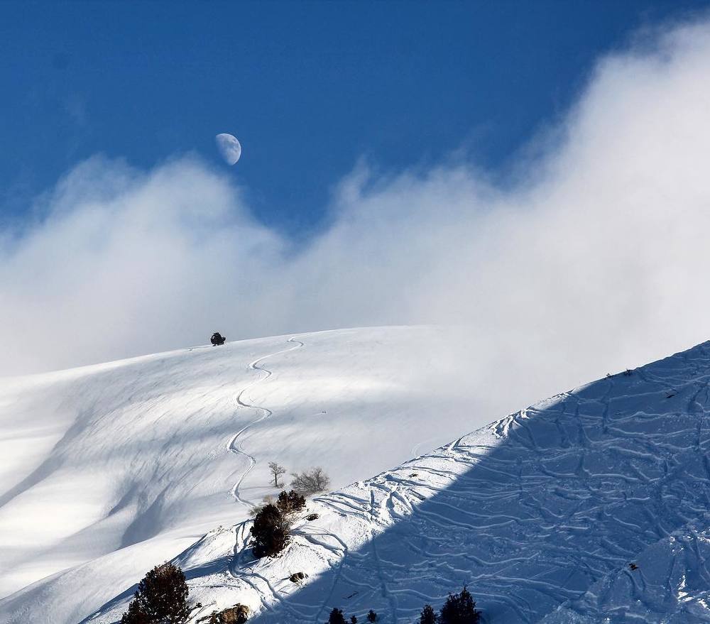 Дорога в облака