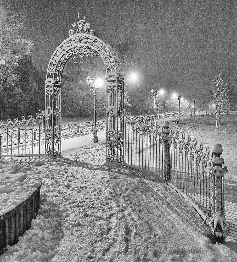 Photograph by Владимир Перепечаев