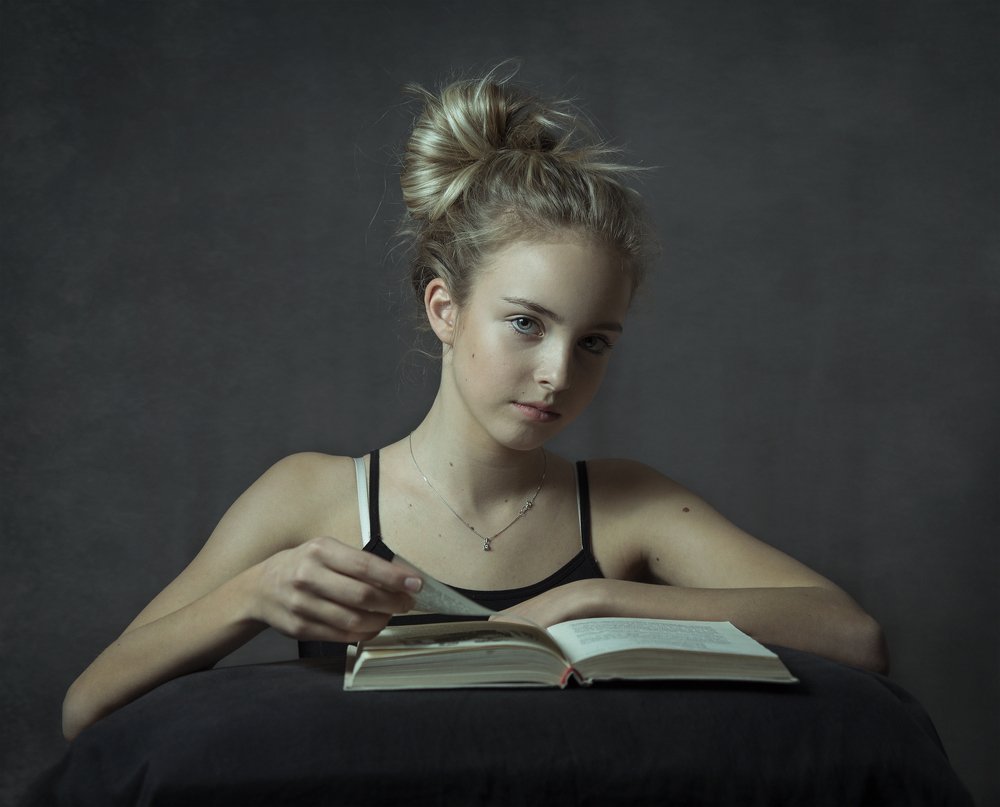 Photograph by Natalia Kholodova