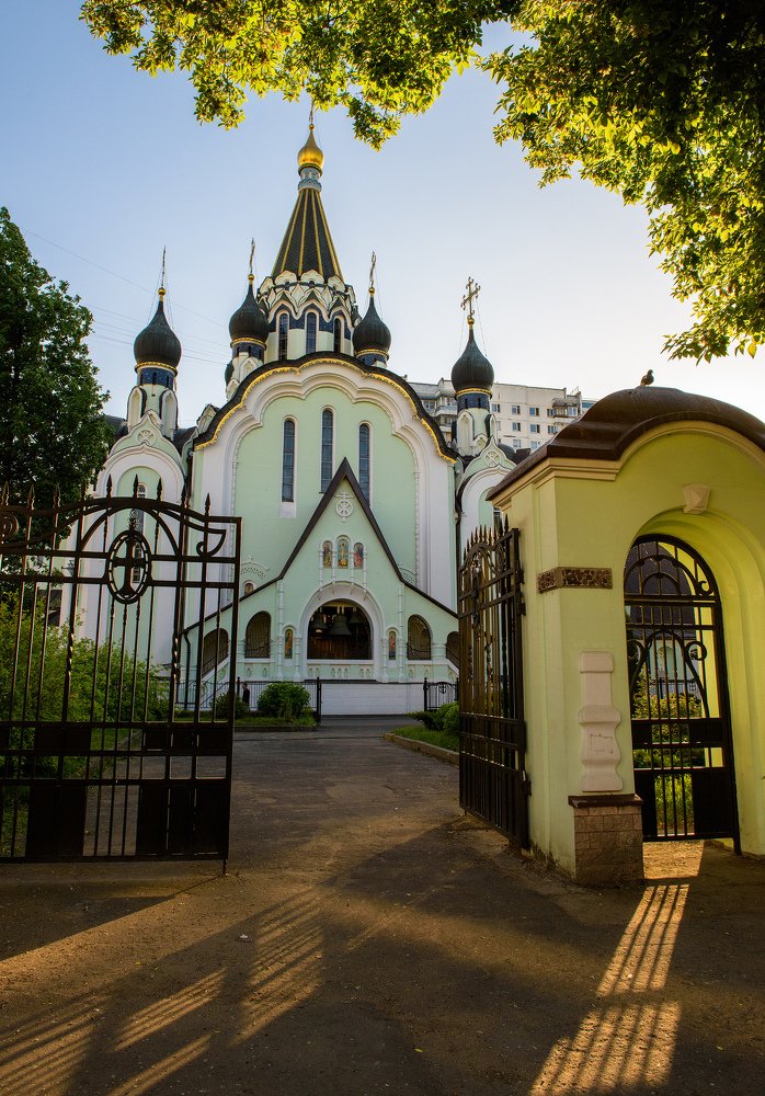 Photograph by Владимир Супонев