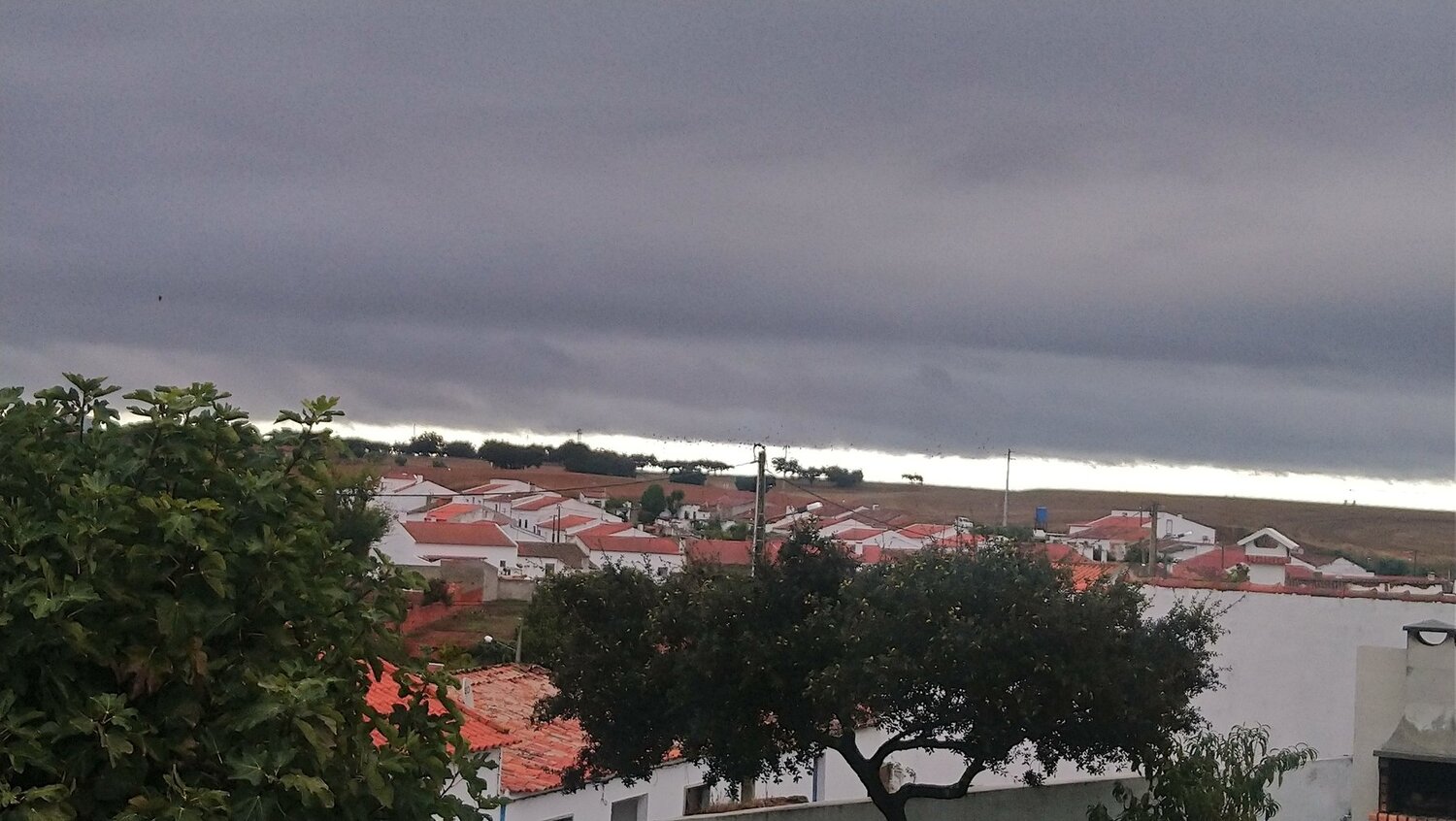 Amanhecer Alentejano