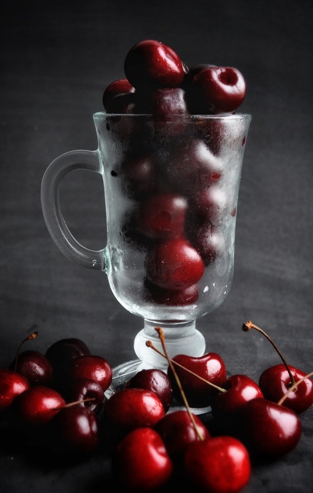 Вишнёвый коктейль