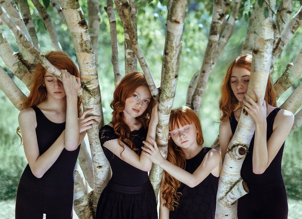 Photograph by Olga Gridina