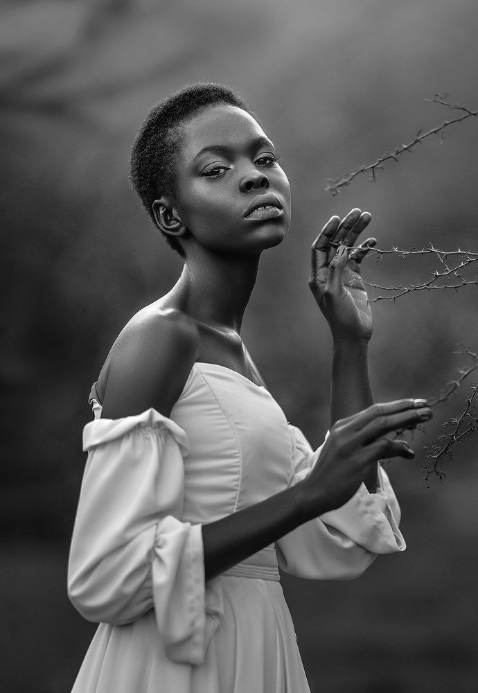 Photograph by Amina Donskaya