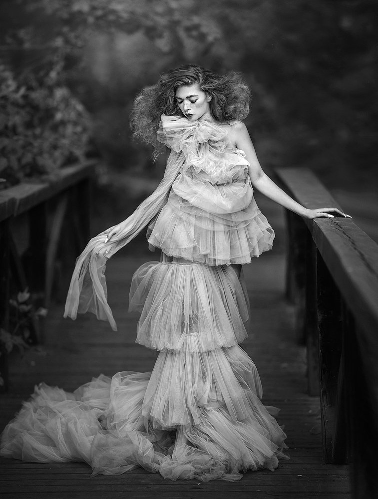 Photograph by Amina Donskaya