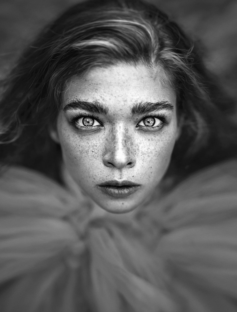 Photograph by Amina Donskaya