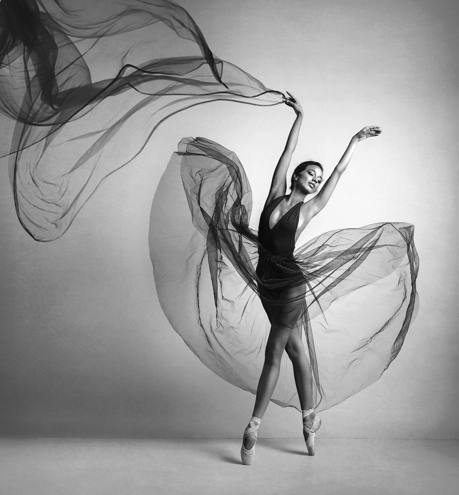 Photograph by Amina Donskaya