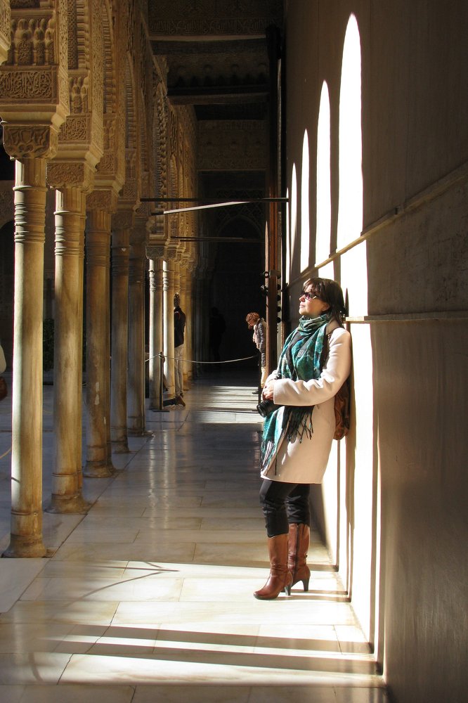 Photograph by Anna Svitsa