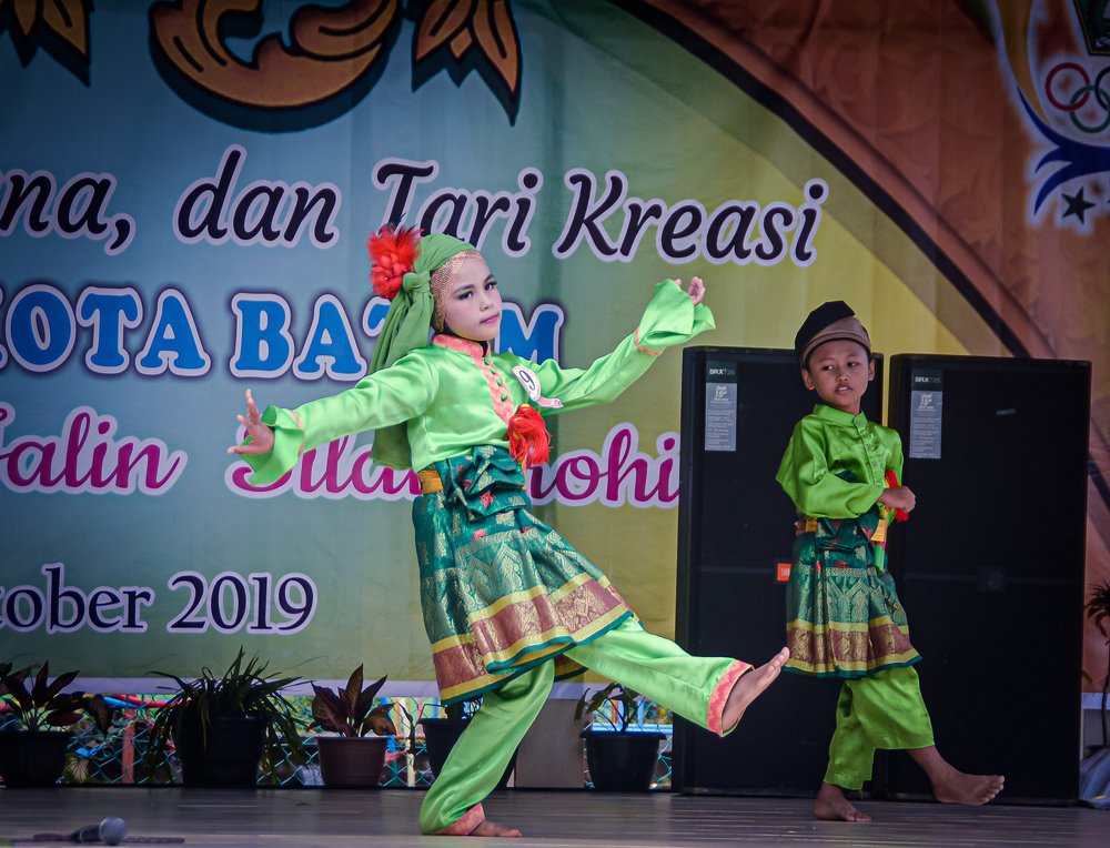 Photograph by Hanifah Hani