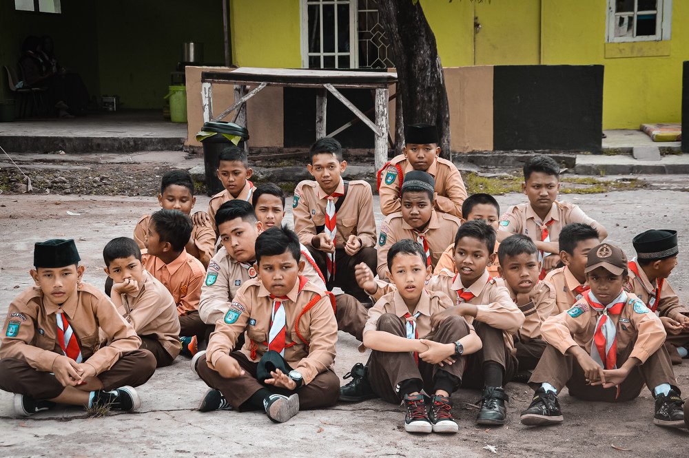 Photograph by Hanifah Hani