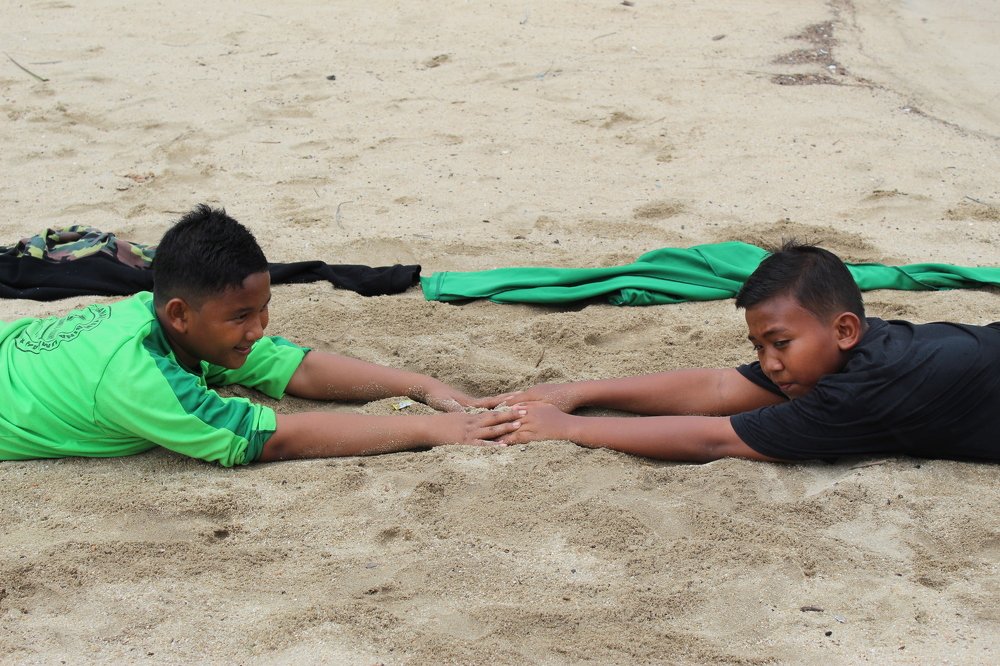 Photograph by Hanifah Hani