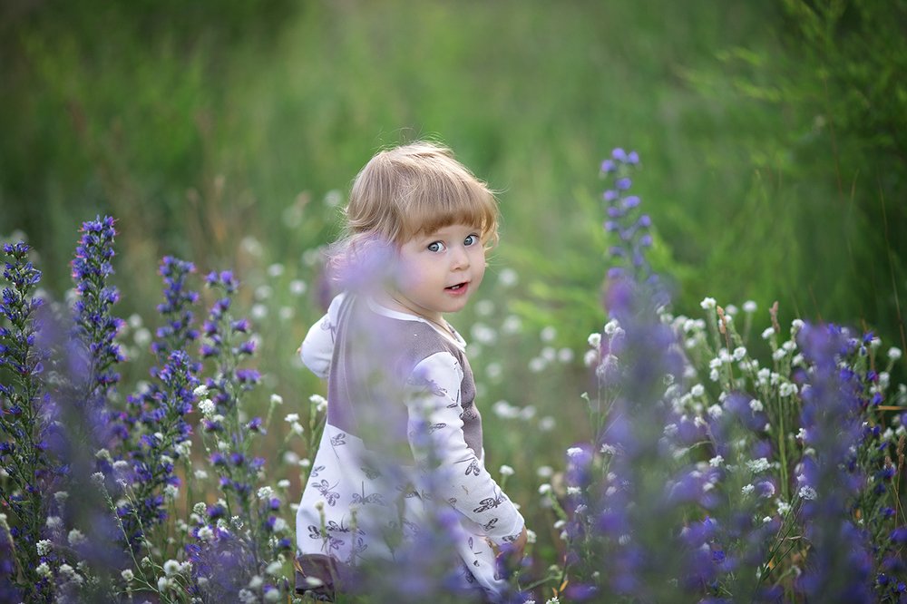 Photograph by Anna Skorokhodova