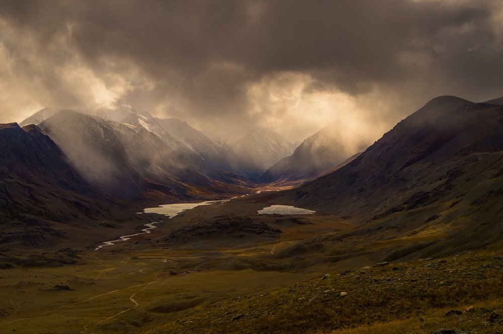 Здесь делается погода...
