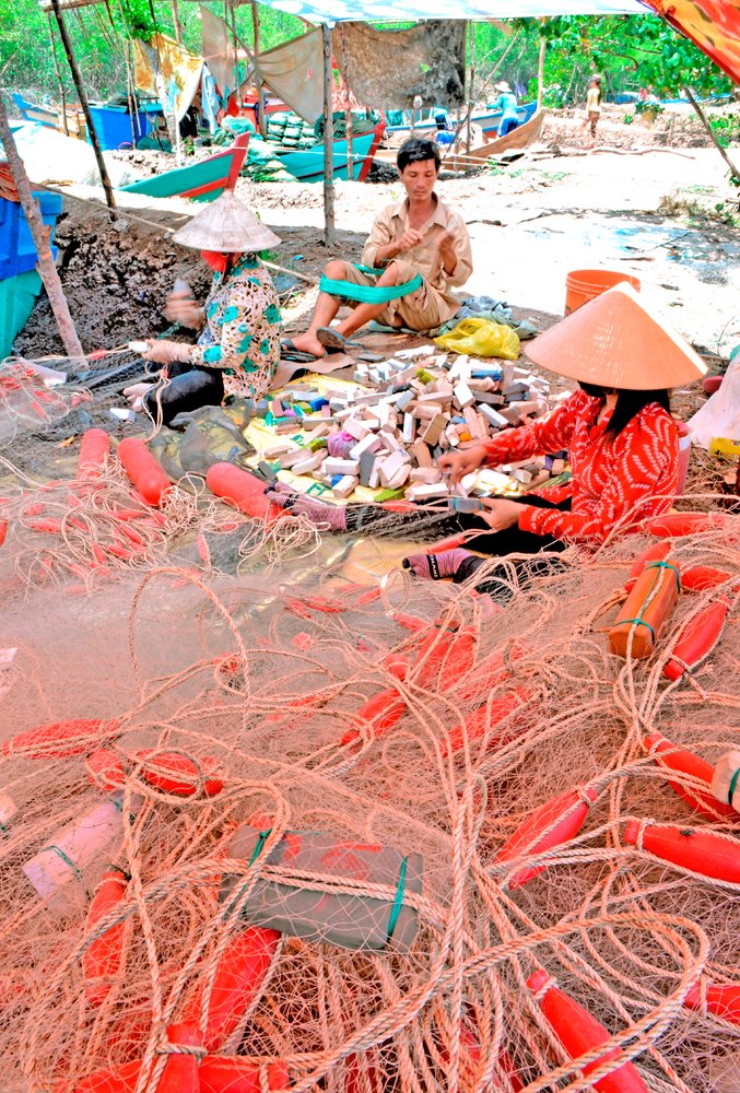 Photograph by HIEU LIEM DO