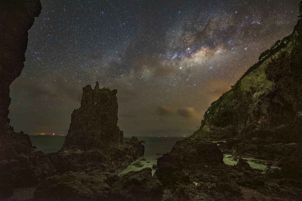 Stargazing @ Mersing