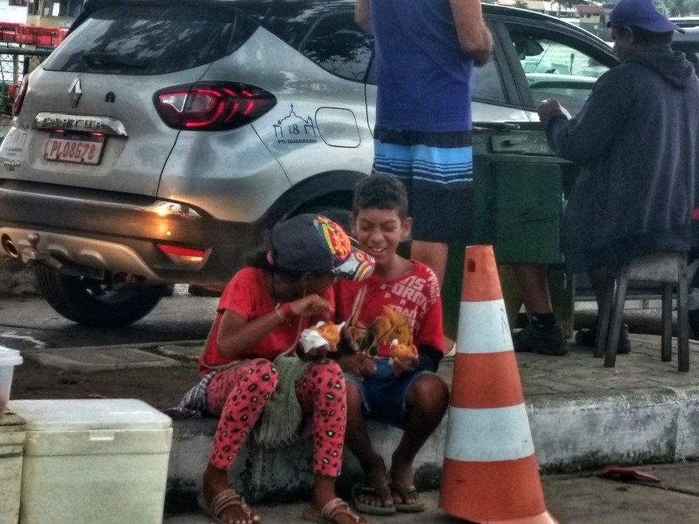 Photograph by EDUARDO DE CARVALHO