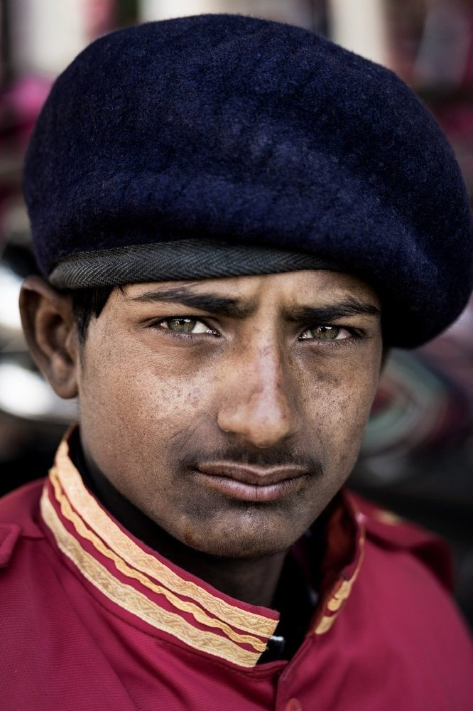 Photograph by Richère Trudeau