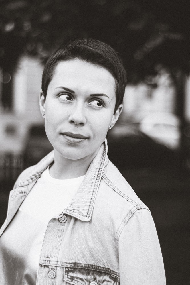 Photograph by Elnora Atnagulova