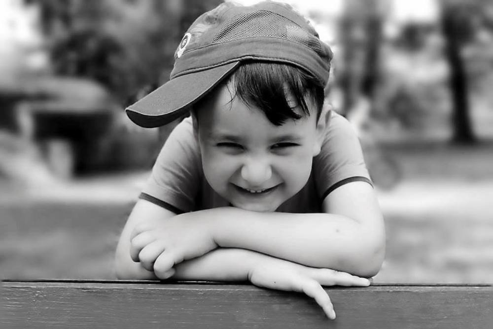 Так выглядит беззаботность...