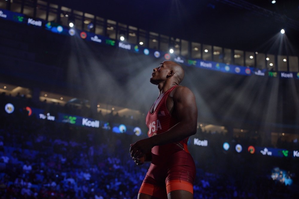 World championship wrestling in Nur-Sultan 2019 14-22 September