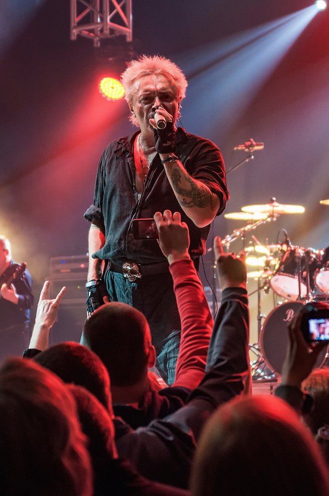 Константин Кинчев, группа \"Алиса\" концерт в г. Калуга