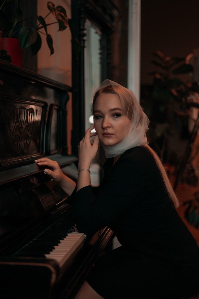 Photograph by Алена Лукашина