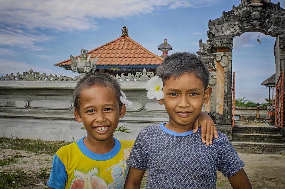 Bali Kids