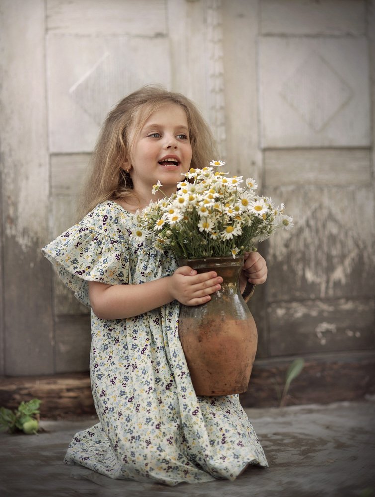 Фотография автора Ольга Флер