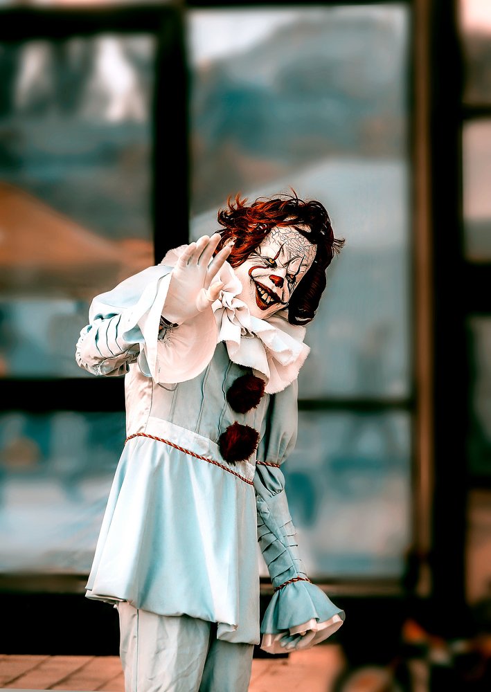 Клоун Pennywise