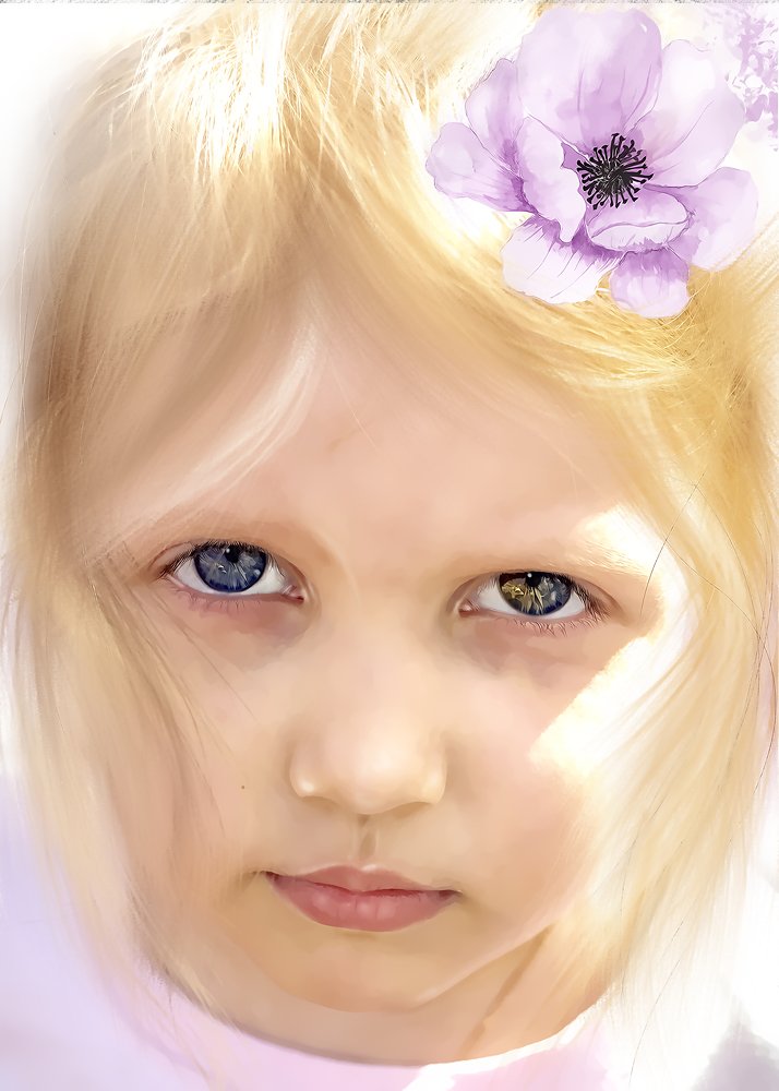 Маленькая мисс