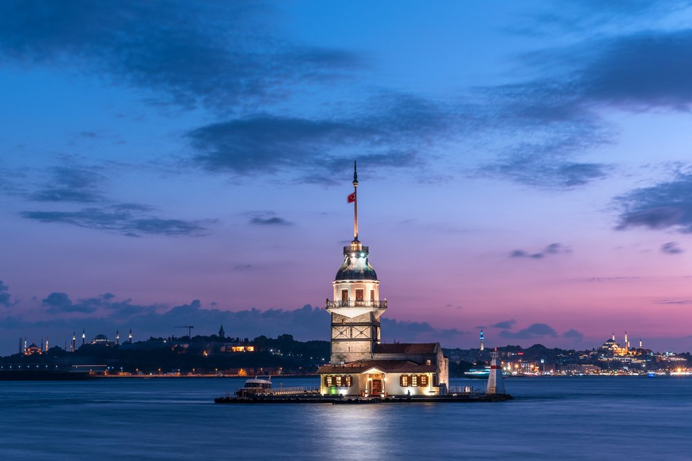 Девичья башня