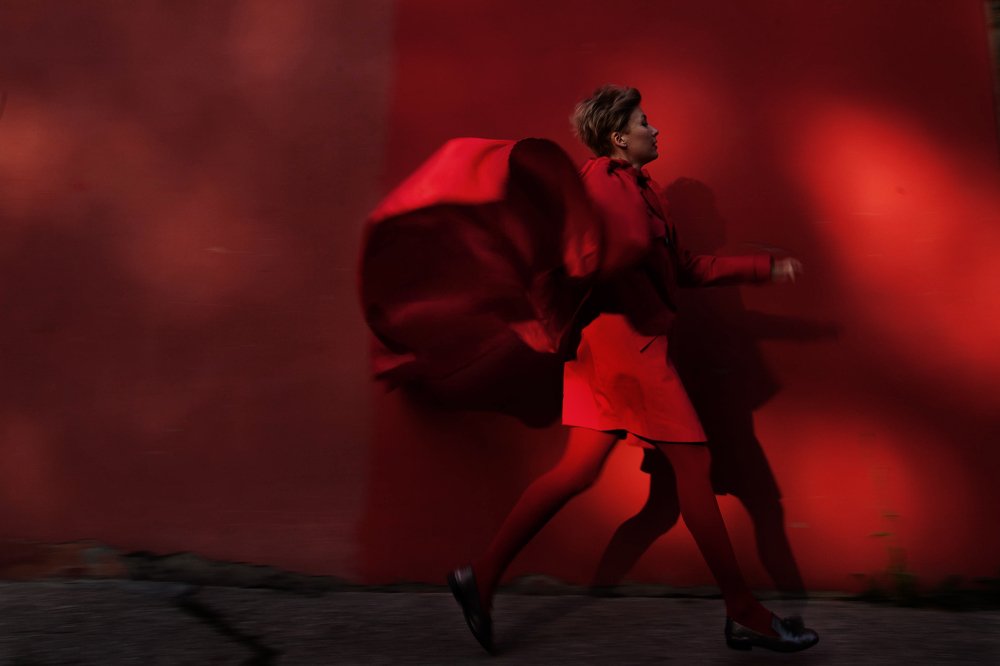 выход в красное