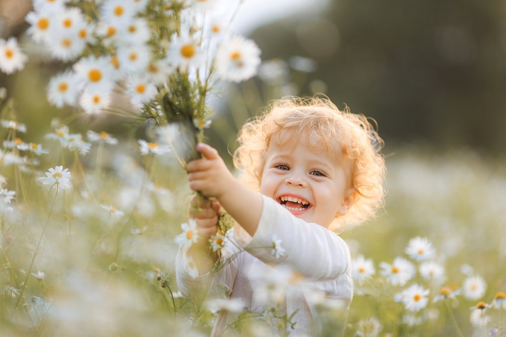 Букет для мамы