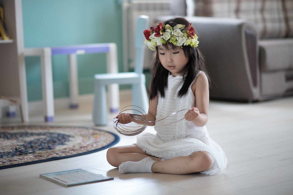 В ожидании гостей