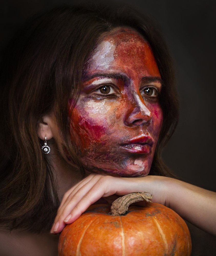 Автопортрет