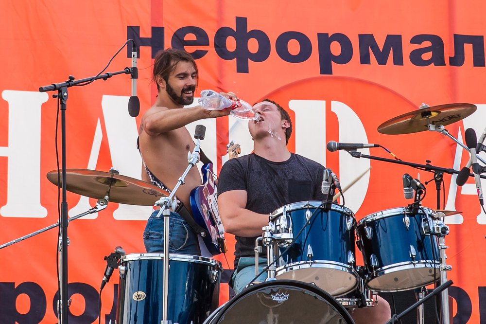 Роковая жажда