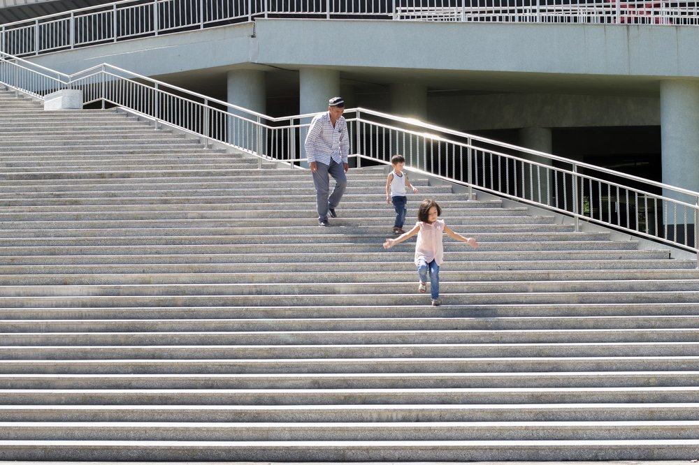 Photograph by Rusudan Khubutiya