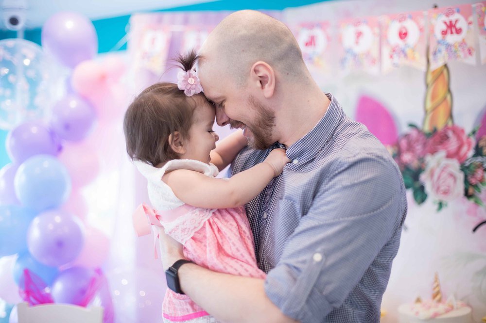 Любовь отца